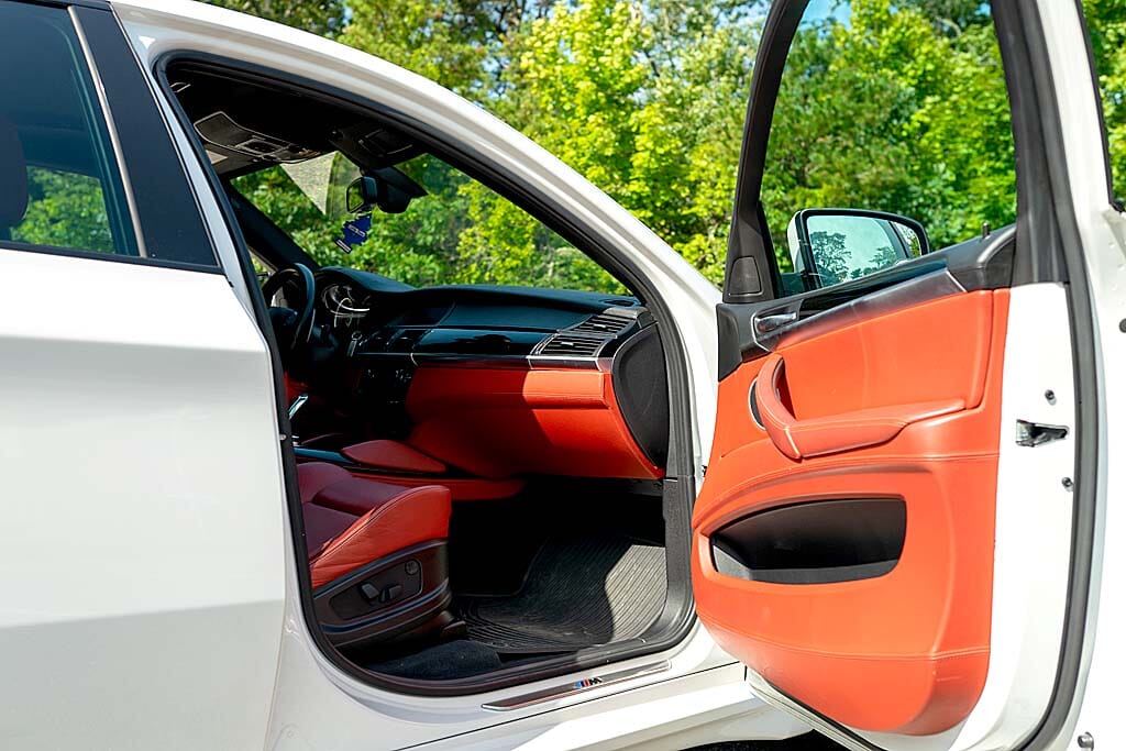 2012 BMW X6 M for sale